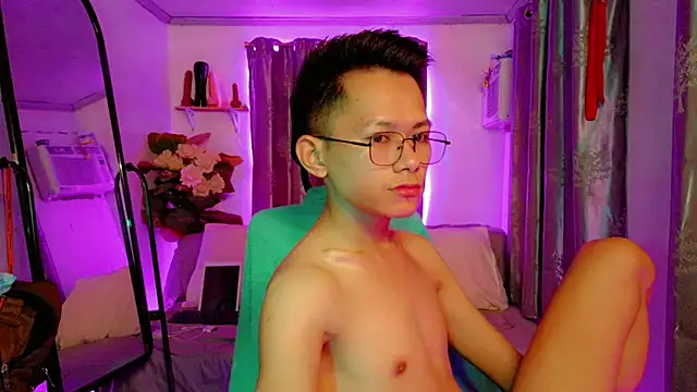 Skinny CumLoader69 online show from 12-05-25, 08:45