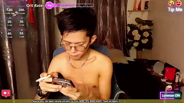 Skinny CumLoader69 online show from 06-18-26, 05:51