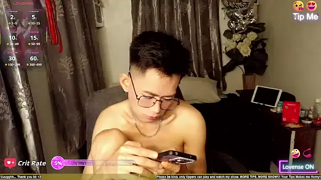 Skinny CumLoader69 online show from 06-26-26, 06:12