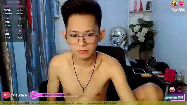 Skinny CumLoader69 online show from 07-02-26, 06:47