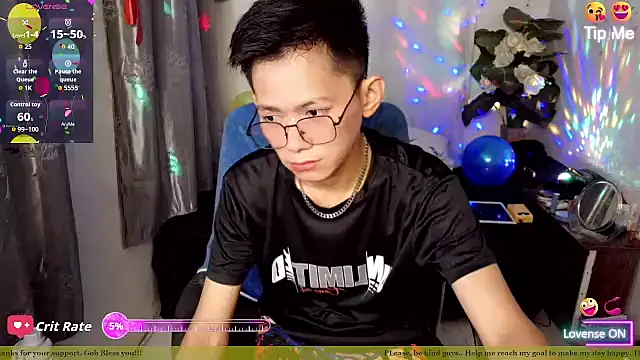 Skinny CumLoader69 online show from 07-08-26, 07:57
