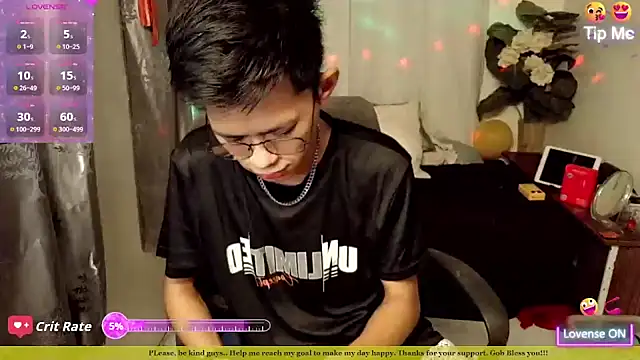 Skinny CumLoader69 online show from 07-27-26, 07:10