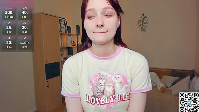 KatyKufel online show from 04-18-26, 08:09