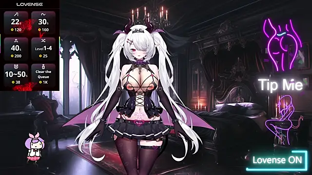 chloelabelle online show from 10-30-25, 01:07