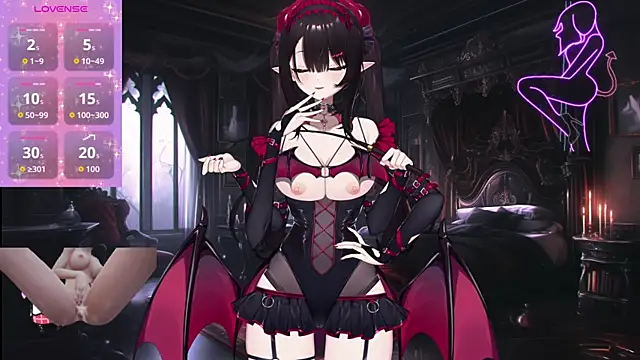 chloelabelle online show from 12-17-25, 02:50