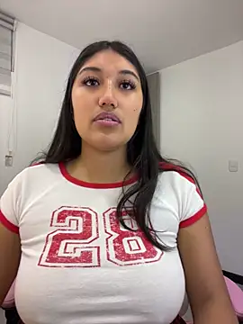 Snapshot of SharaRous chatting on 05-15-26, 11:56 SharaRous online show from 05-15-26, 11:56