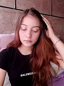 Samanthaa  1 online show from 10-10-25, 03:55