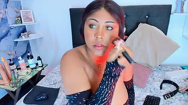 AngelThroatt online show from 09-16-25, 02:51