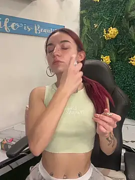 Red kytty6 online show from 06-04-26, 01:33