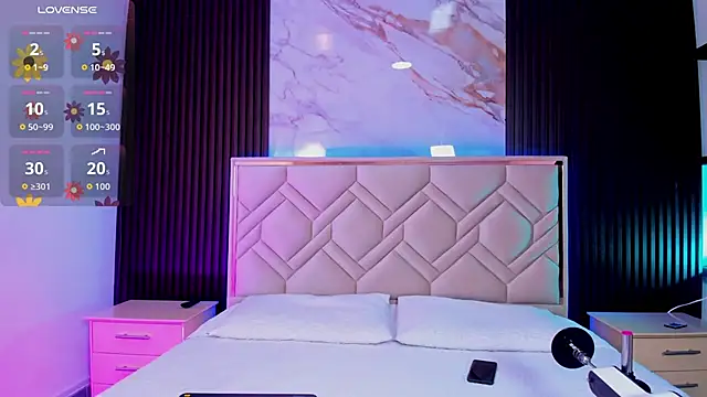 MiaaFarrel online show from 09-11-25, 07:25