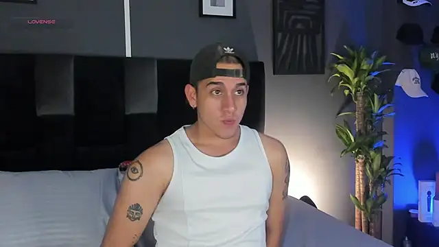 OliverrSilver online show from 07-31-26, 12:10