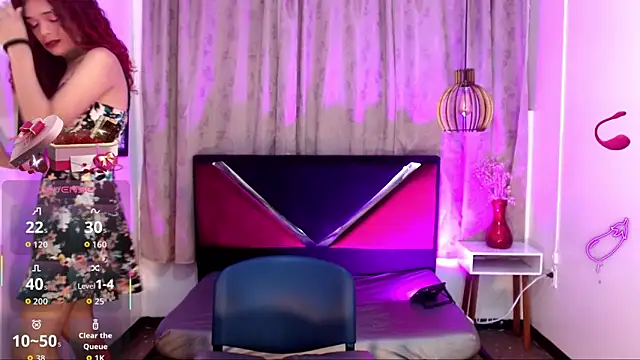 luisa  torres online show from 04-21-26, 03:24