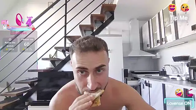 RyanStorm  online show from 09-17-25, 03:03