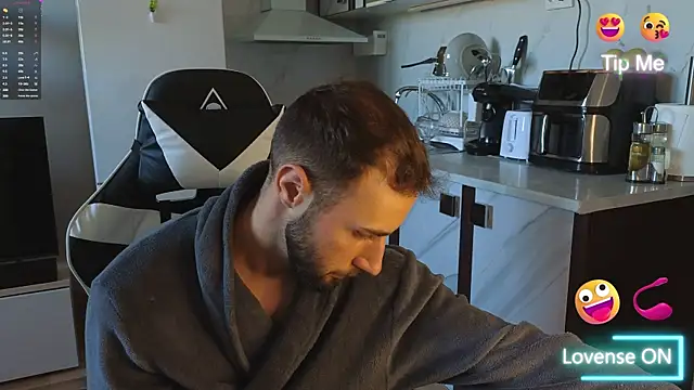 RyanStorm  online show from 10-20-25, 01:22