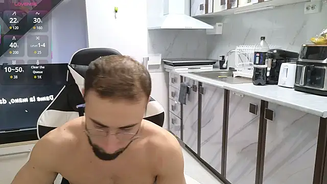 RyanStorm  online show from 11-25-25, 04:18