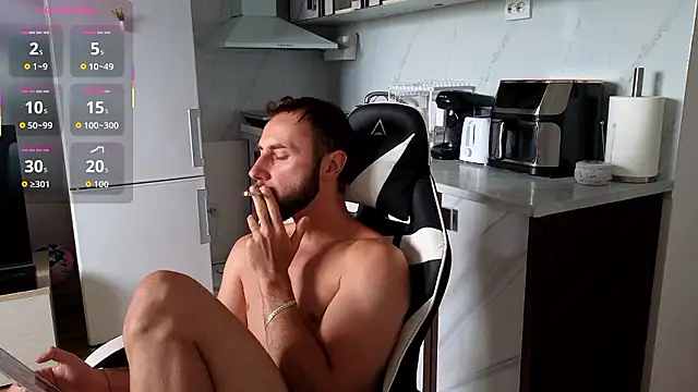RyanStorm  online show from 07-02-26, 03:51
