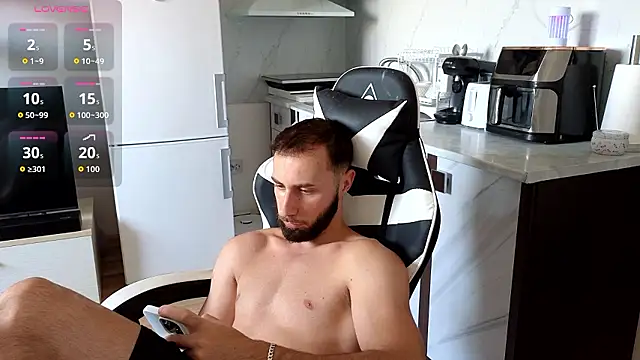 RyanStorm  online show from 07-18-26, 10:19