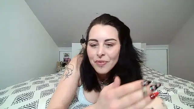 Snapshot of LadyNocturne chatting on 01-15-26, 04:33 LadyNocturne online show from 01-15-26, 04:33