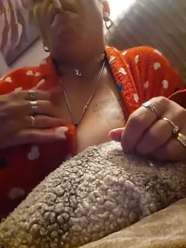 GoddessChantelle online show from 05-14-26, 08:15