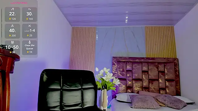 Isabella Haddad online show from 03-19-26, 04:27