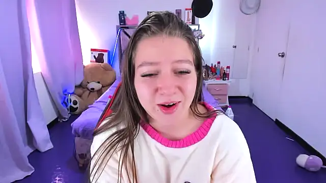 Luna Analya online show from 03-04-26, 03:18