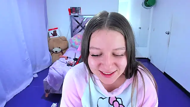 Luna Analya online show from 03-31-26, 04:46