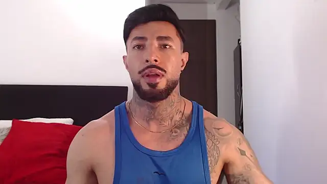 andrea de lucaa online show from 06-12-26, 03:49