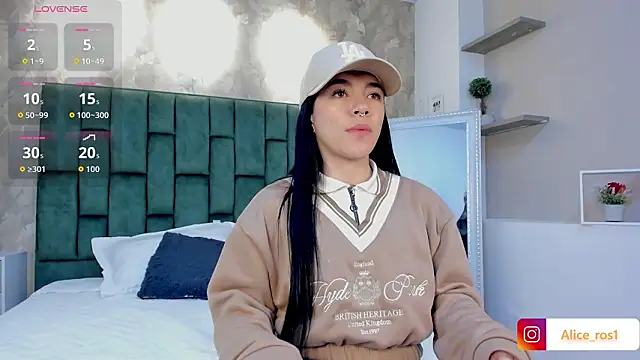 alice rose5 online show from 03-03-26, 02:50