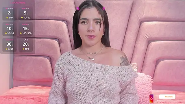 alice rose5 online show from 04-22-26, 03:20