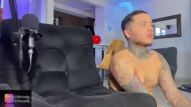 tattoguys cums online show from 06-03-26, 10:15