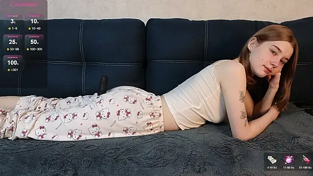 Lolly Fly online show from 03-22-26, 02:53