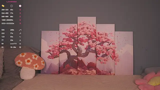 Snapshot of KissieKat chatting on 11-12-25, 07:09 KissieKat online show from 11-12-25, 07:09