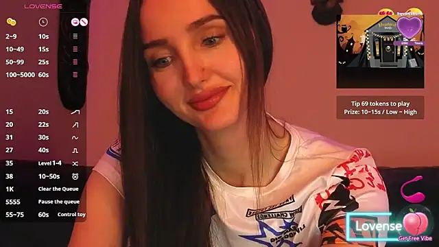 xSweetMissx online show from 11-19-25, 10:21