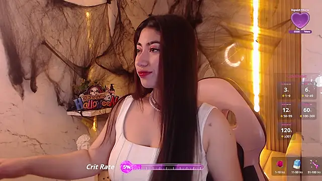 Sophia tf online show from 10-15-25, 01:33