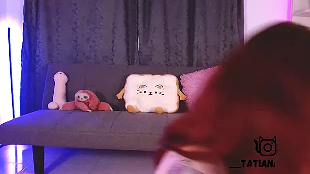 Tatiana-Harmonie online show from 03-22-26, 09:40