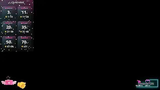 Snapshot of Hanna_wish chatting on 09-13-25, 01:55 Hanna wish online show from 09-13-25, 01:55