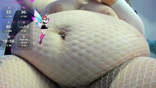 Snapshot of Hanna_wish chatting on 10-06-25, 02:03 Hanna wish online show from 10-06-25, 02:03