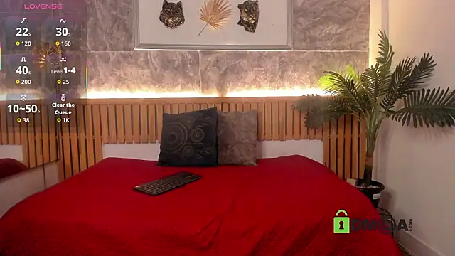 princequinn  online show from 02-10-26, 08:24