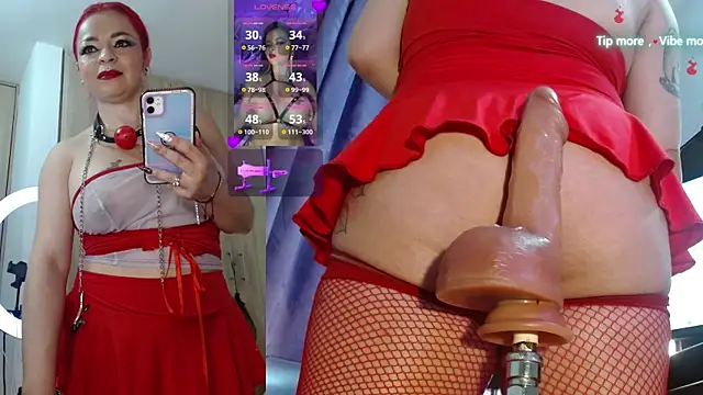 Yashira hoot online show from 11-15-25, 02:09