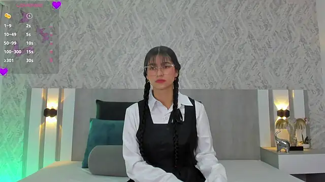 celeste sc0tt online show from 10-31-25, 12:39