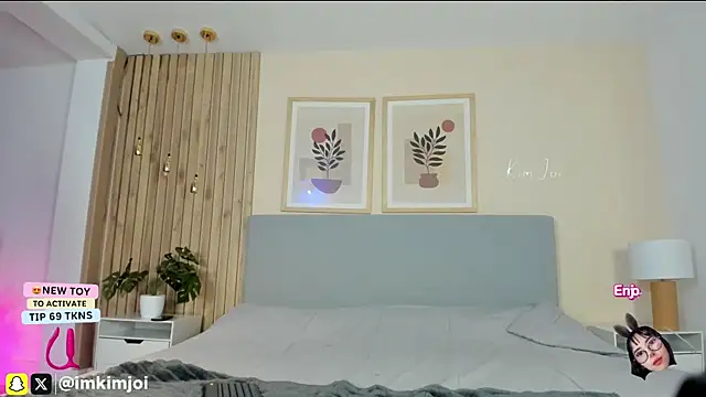 KiimJoi online show from 04-18-26, 12:20