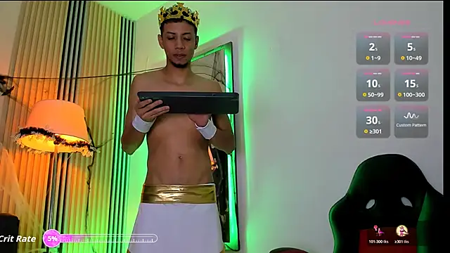 DustinandJordan online show from 10-27-25, 04:38