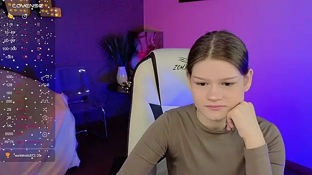 Lunamytrend online show from 10-06-25, 06:22