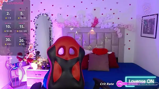 Isla rosee18 online show from 04-05-26, 12:52