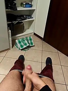 LucifertheGenius online show from 04-08-26, 10:15