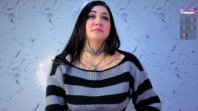 andrea miller1 online show from 02-18-26, 02:40