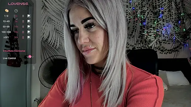 Kira Key online show from 02-26-26, 01:48