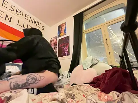 Styxlust online show from 03-11-26, 06:25