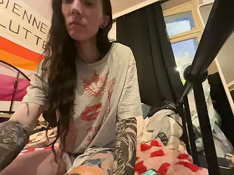 Styxlust online show from 04-18-26, 07:07