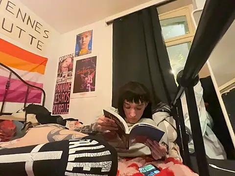 Styxlust online show from 04-18-26, 07:58